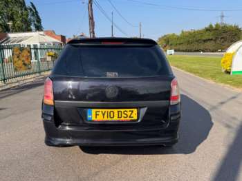 Used Vauxhall Astra Van 2010 for sale - 74627067: Photo