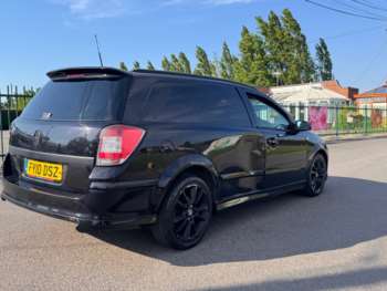 Used Vauxhall Astra Van 2010 for sale - 74627067: Photo