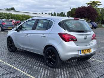Used Vauxhall Corsa 2015 for sale - 74626799: Photo