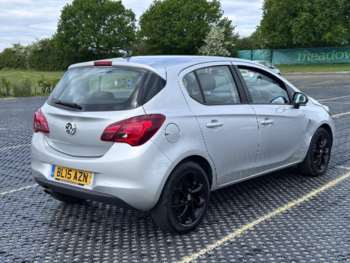 Used Vauxhall Corsa 2015 for sale - 74626799: Photo