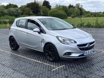 Used Vauxhall Corsa 2015 for sale - 74626799: Photo