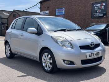 2011 (11) - 1.33 VVT-i T Spirit Nav 5dr [6]