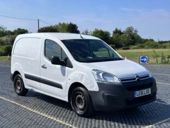 Used Citroen Berlingo 2016 for sale - 75016727: Photo