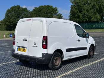 Used Citroen Berlingo 2016 for sale - 75016727: Photo