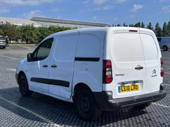 Used Citroen Berlingo 2016 for sale - 75016727: Photo