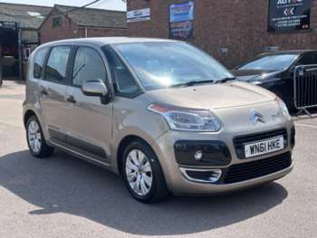 2011 (61) - 1.6 HDi 8V VTR+ 5dr