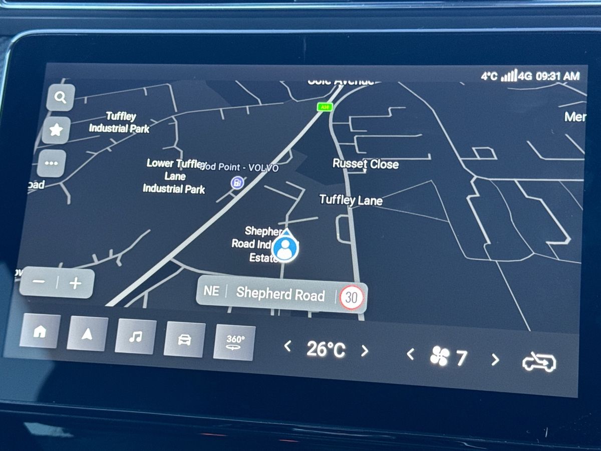 Used MG MG ZS 2024 for sale - 76593722: Photo 19