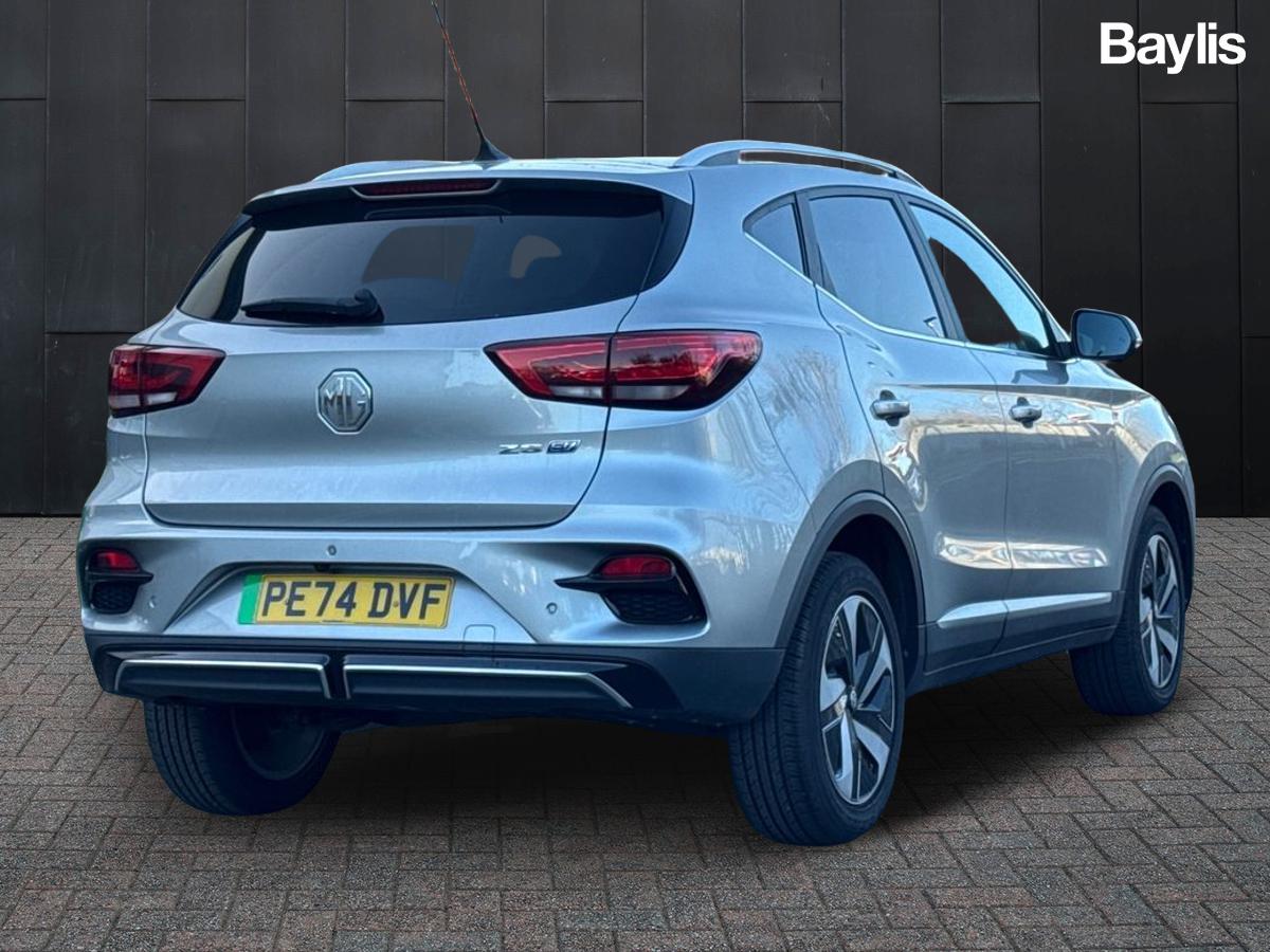 Used MG MG ZS 2024 for sale - 76593722: Photo 2