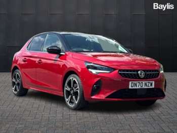 2020 - Corsa Elite Nav Premium T dr 5-Door