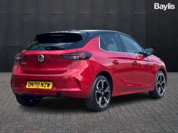 Used Vauxhall Corsa 2020 for sale - 74843878: Photo