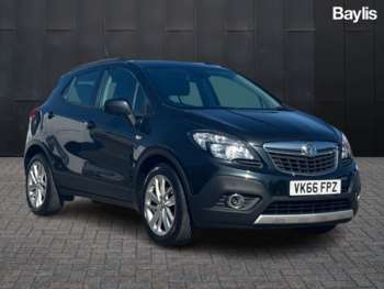 2016 - Mokka 1.4 T Exclusive 5dr
