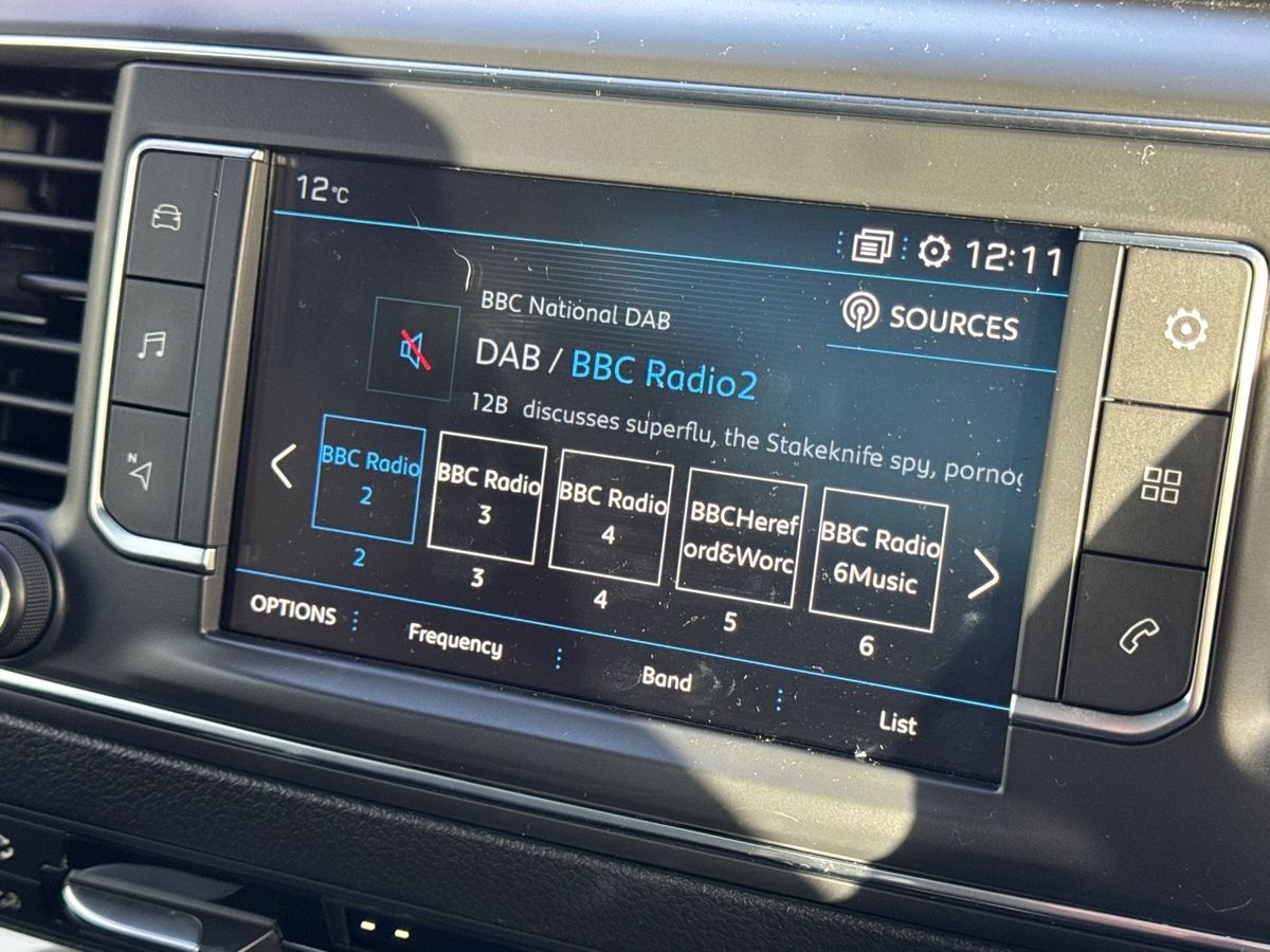 Used Peugeot Traveller 2019 for sale - 76948323: Photo 18