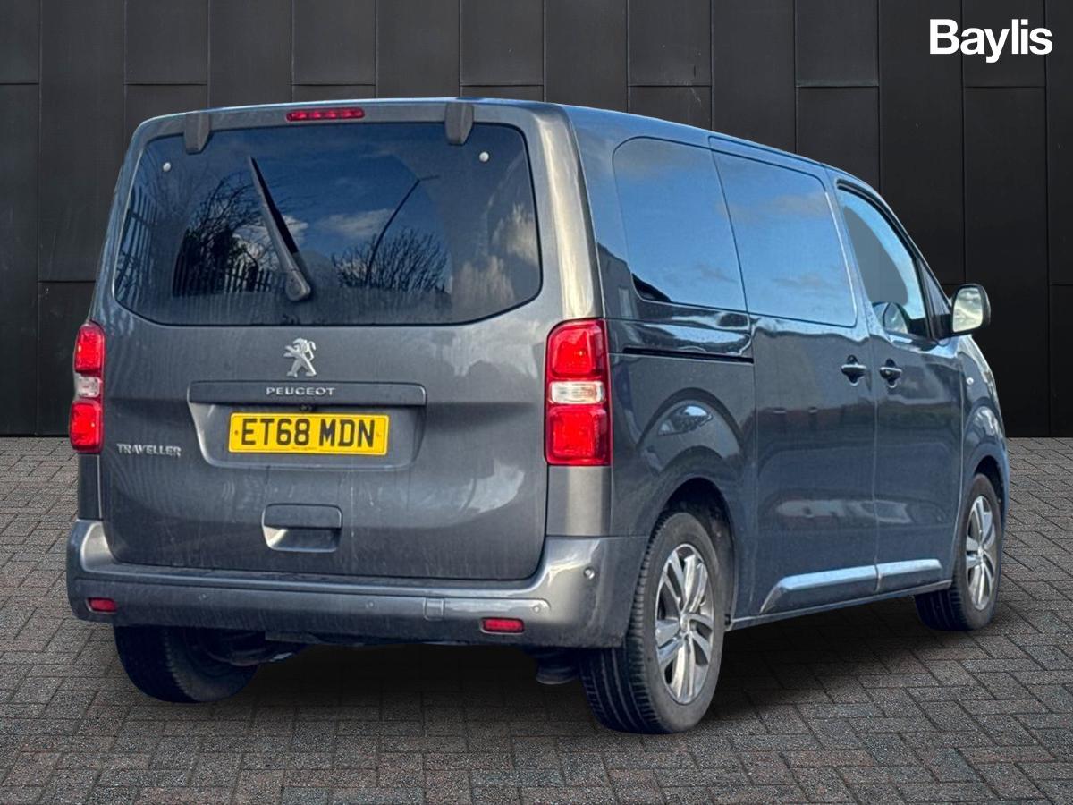 Used Peugeot Traveller 2019 for sale - 76948323: Photo 2