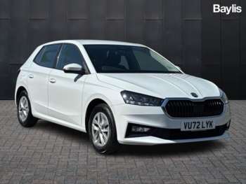 2022 - Skoda 1.0 Fabia Se Comfort Mpi 5dr