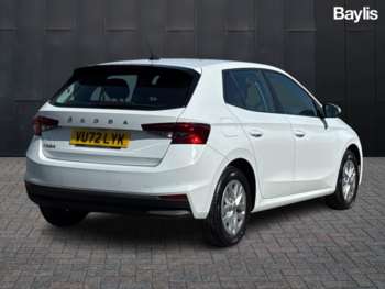 Used Skoda Fabia 2022 for sale - 74356500: Photo