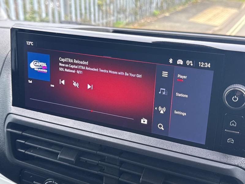 Used Vauxhall Vivaro 2024 for sale - 77910248: Photo 18