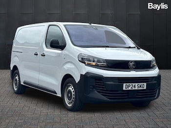 Used Vauxhall Vivaro 2024 for sale - 77910248: Photo