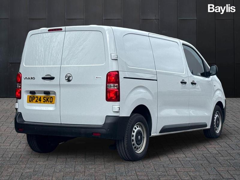 Used Vauxhall Vivaro 2024 for sale - 77910248: Photo 2