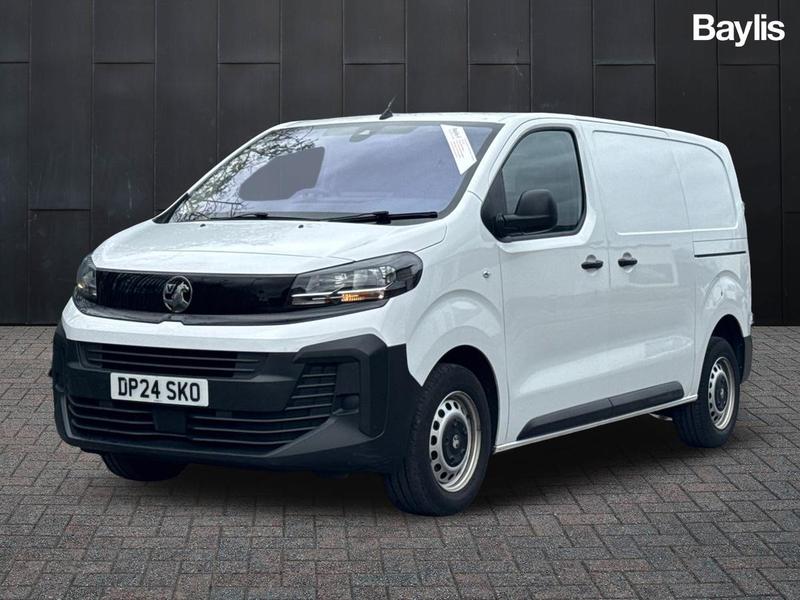 Used Vauxhall Vivaro 2024 for sale - 77910248: Photo 9
