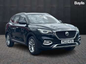 2022 - MG HS Exclusive 1.5 5drs Auto