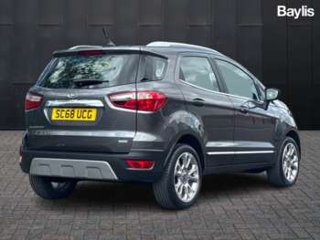 Used Ford Ecosport 2018 for sale - 74929769: Photo