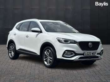 2022 - MG HS 1.5 Exclusive 5dr Auto