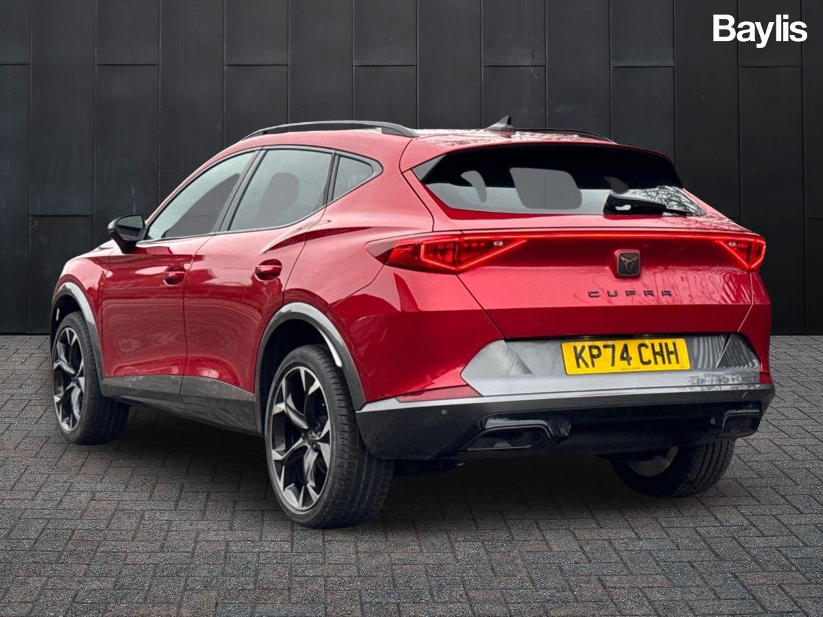 Used Cupra Formentor 2024 for sale - 77281060: Photo 7