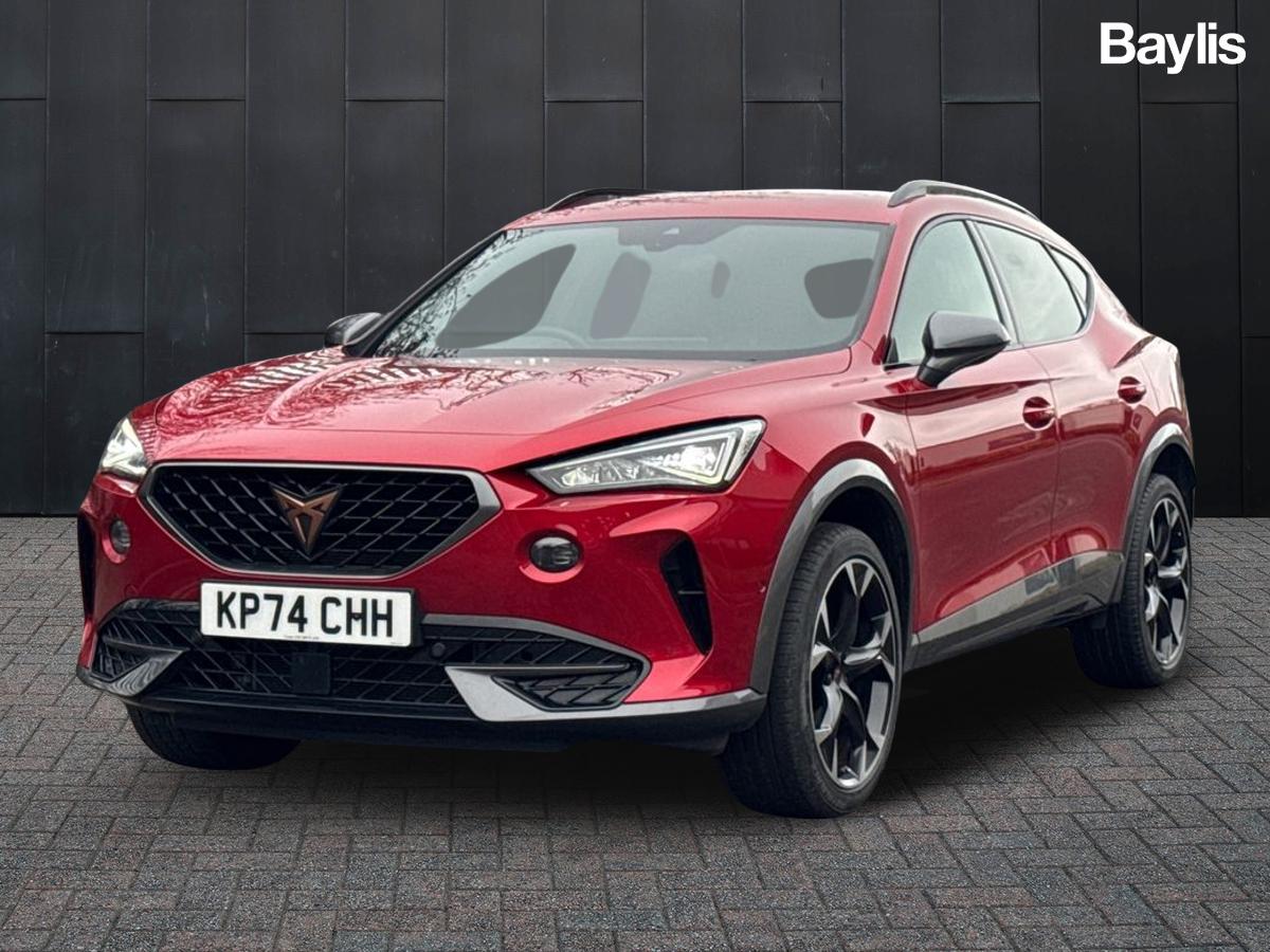 Used Cupra Formentor 2024 for sale - 77281060: Photo 9