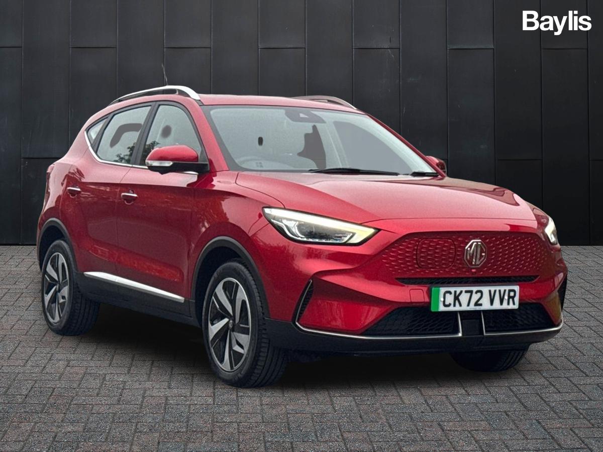 Used MG MG ZS 2022 for sale - 76208953: Photo 1