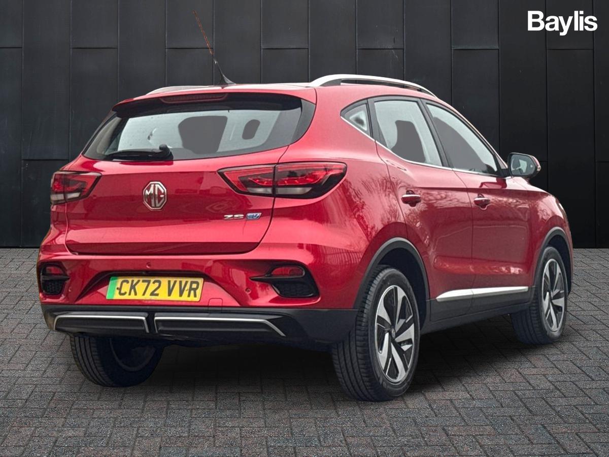 Used MG MG ZS 2022 for sale - 76208953: Photo 2