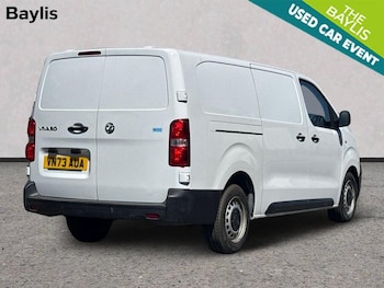 Used Vauxhall Vivaro 2023 for sale - 77910592: Photo