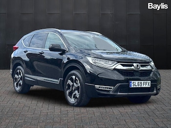 Used Honda CR-V 2019 for sale - 75629696: Photo