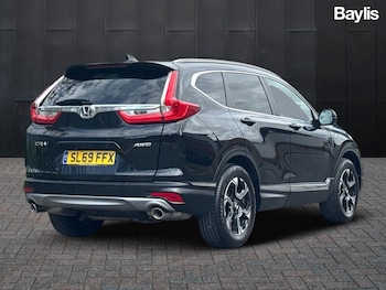 Used Honda CR-V 2019 for sale - 75629696: Photo