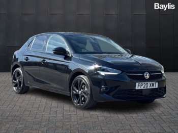 2020 - Corsa 1.2T Sri Nav Premium 5dr