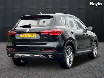 Used MG MG HS 2022 for sale - 76410570: Photo