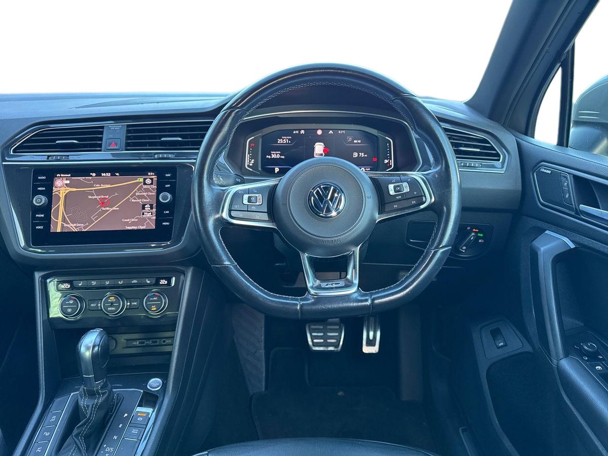 Used Volkswagen Tiguan 2019 for sale - 77428175: Photo 12