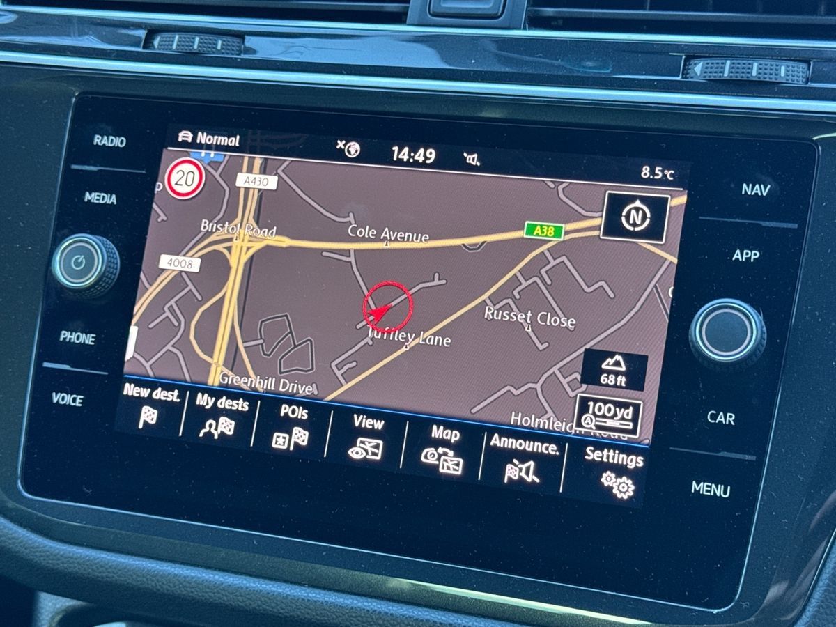 Used Volkswagen Tiguan 2019 for sale - 77428175: Photo 19