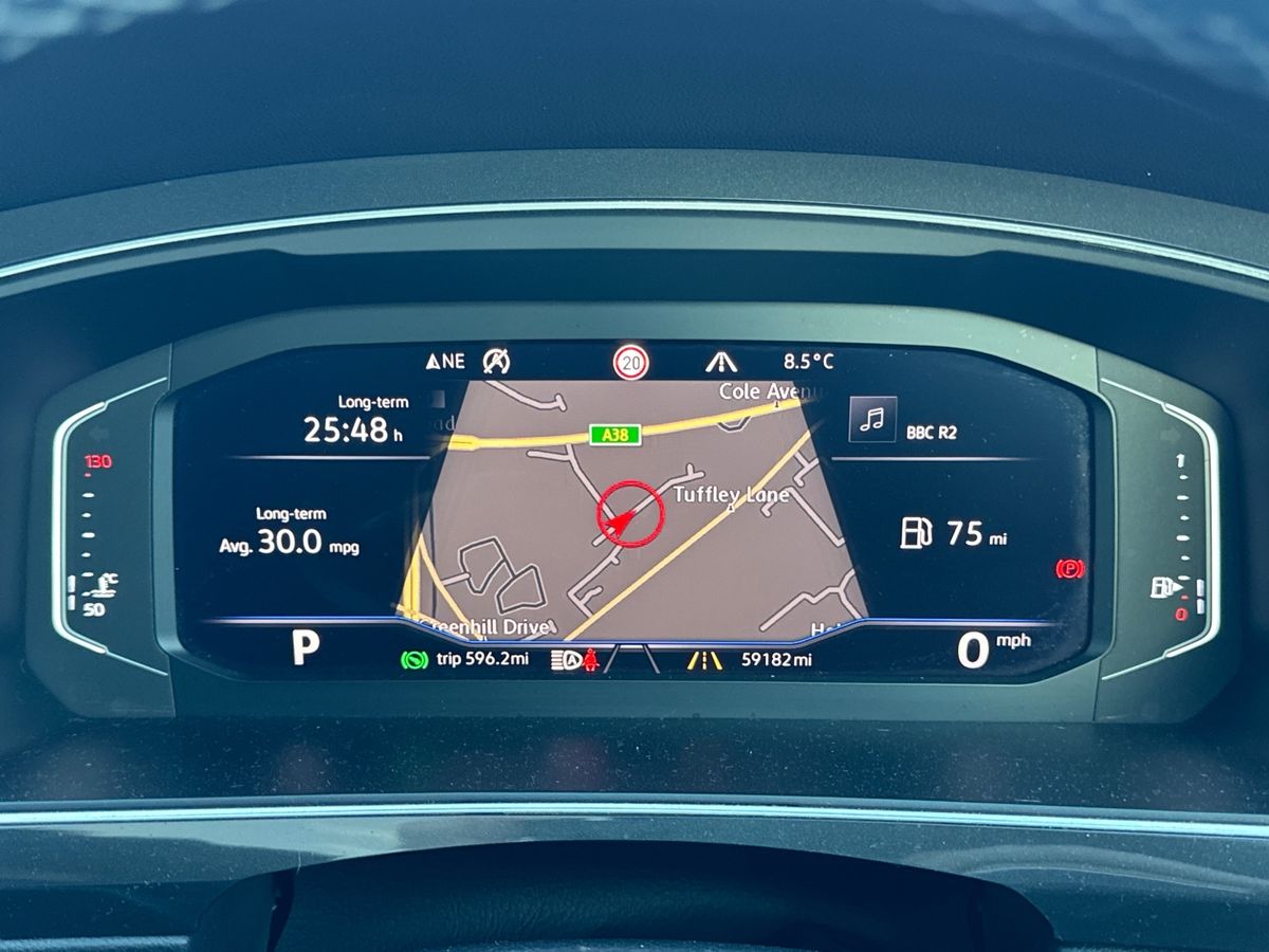 Used Volkswagen Tiguan 2019 for sale - 77428175: Photo 21