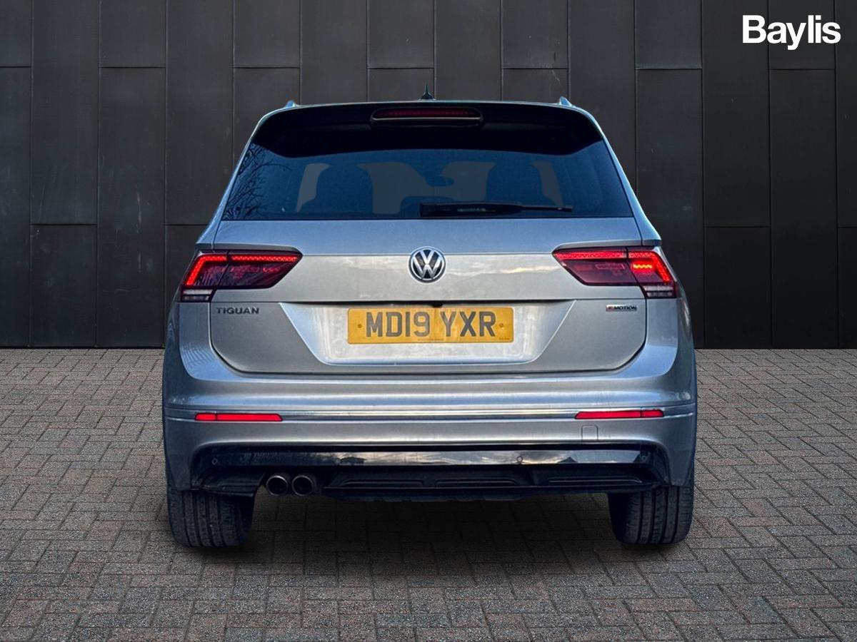 Used Volkswagen Tiguan 2019 for sale - 77428175: Photo 6