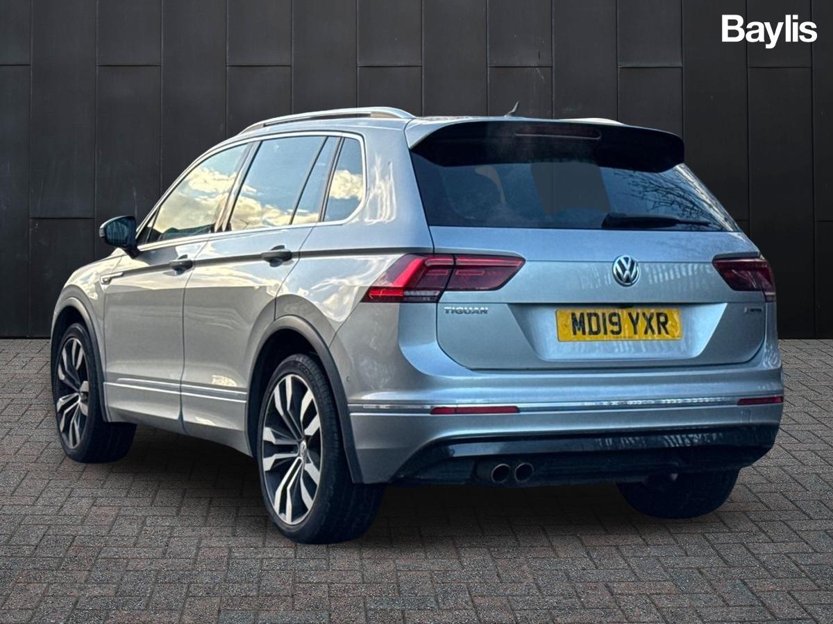 Used Volkswagen Tiguan 2019 for sale - 77428175: Photo 7