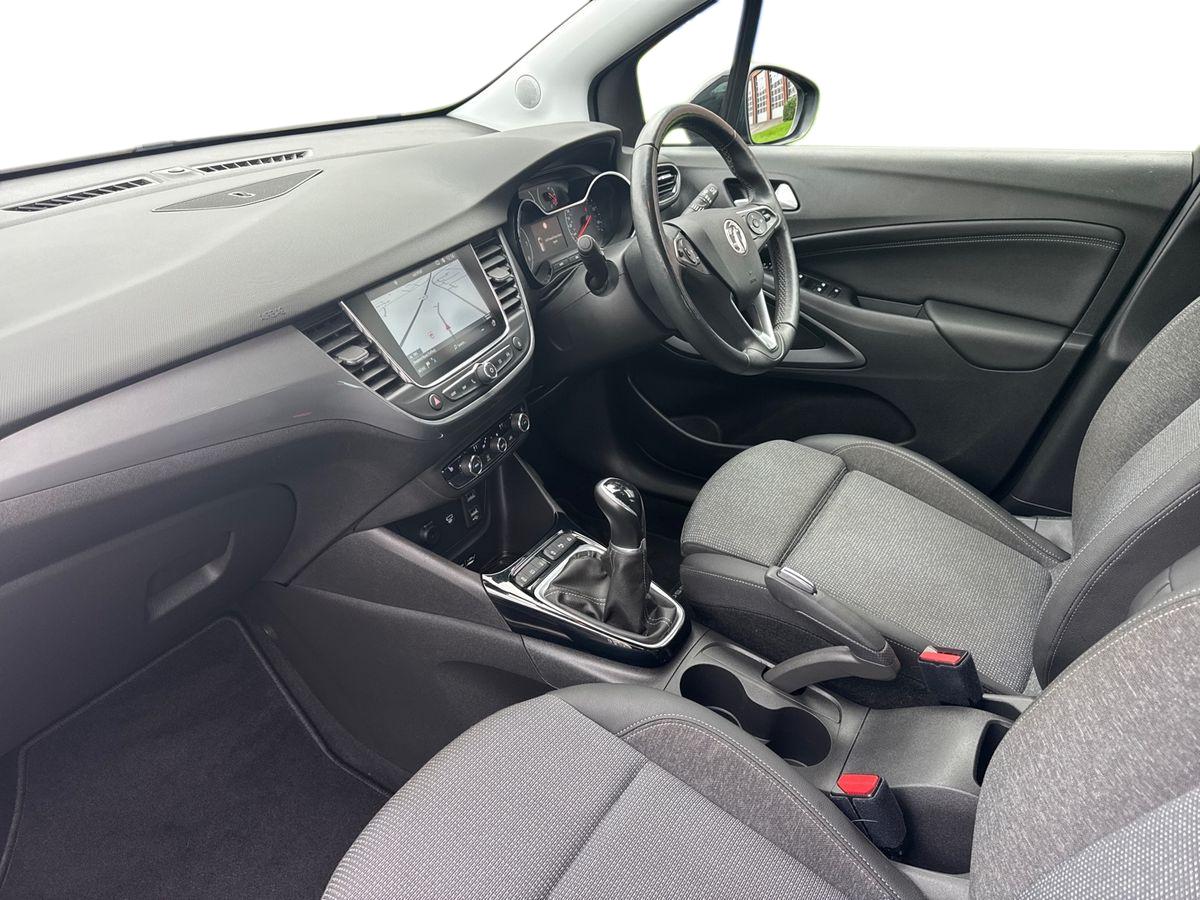 Used Vauxhall Crossland 2021 for sale - 76760711: Photo 14
