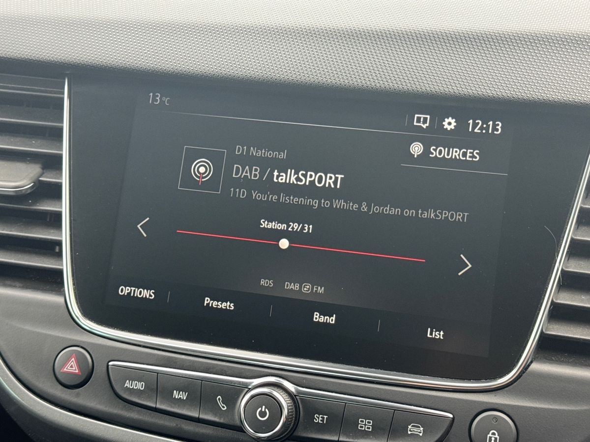 Used Vauxhall Crossland 2021 for sale - 76760711: Photo 18