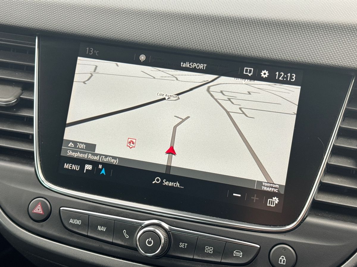 Used Vauxhall Crossland 2021 for sale - 76760711: Photo 19