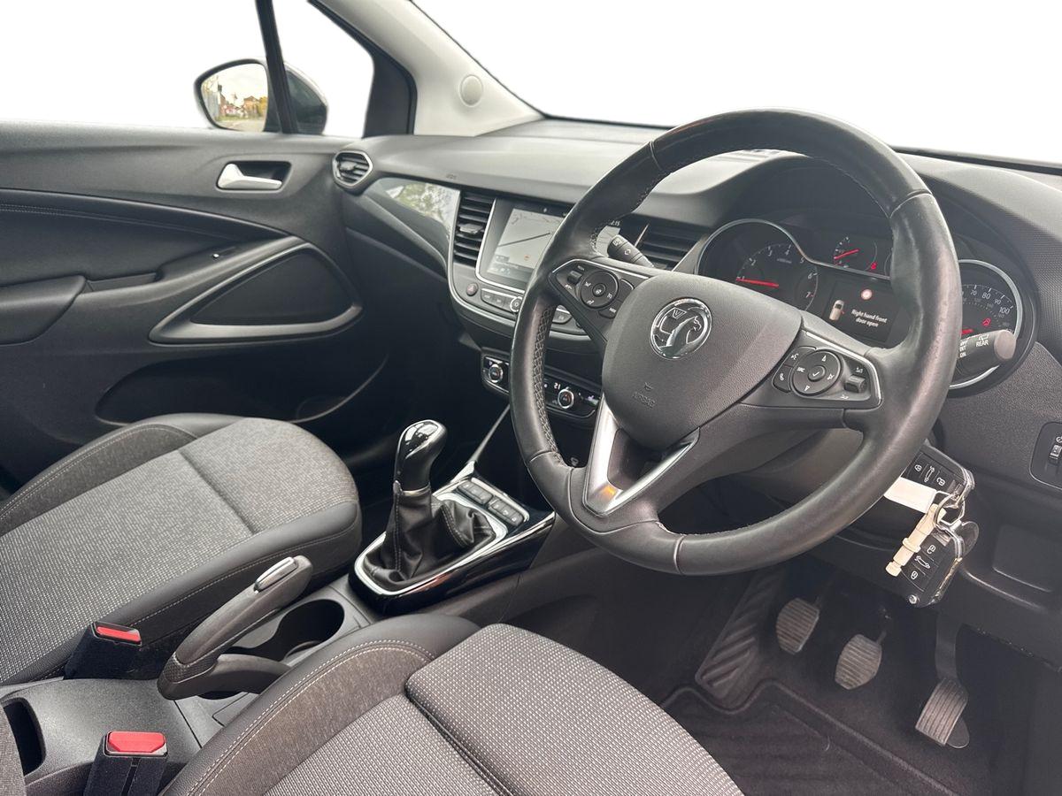 Used Vauxhall Crossland 2021 for sale - 76760711: Photo 3