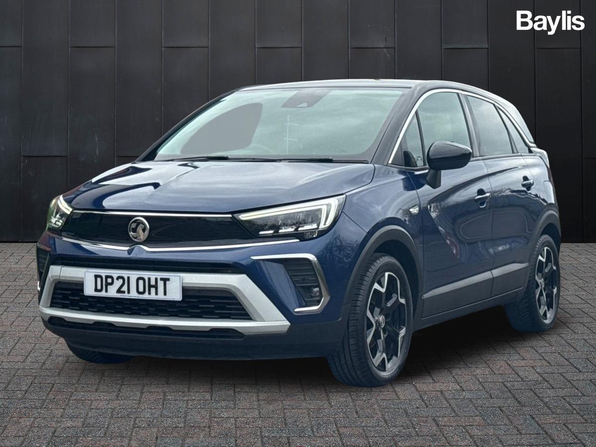 Used Vauxhall Crossland 2021 for sale - 76760711: Photo 9