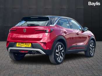 Used Vauxhall Mokka 2022 for sale - 74974657: Photo