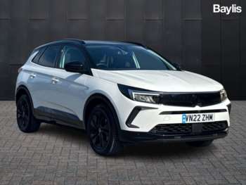 2022 - Grandland 1.2 GS Line Turbo 5-Door