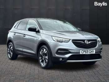 2019 - Grandland 1.2T Sri Nav 5dr Auto