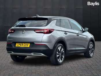 Used Vauxhall Grandland X 2019 for sale - 74843871: Photo