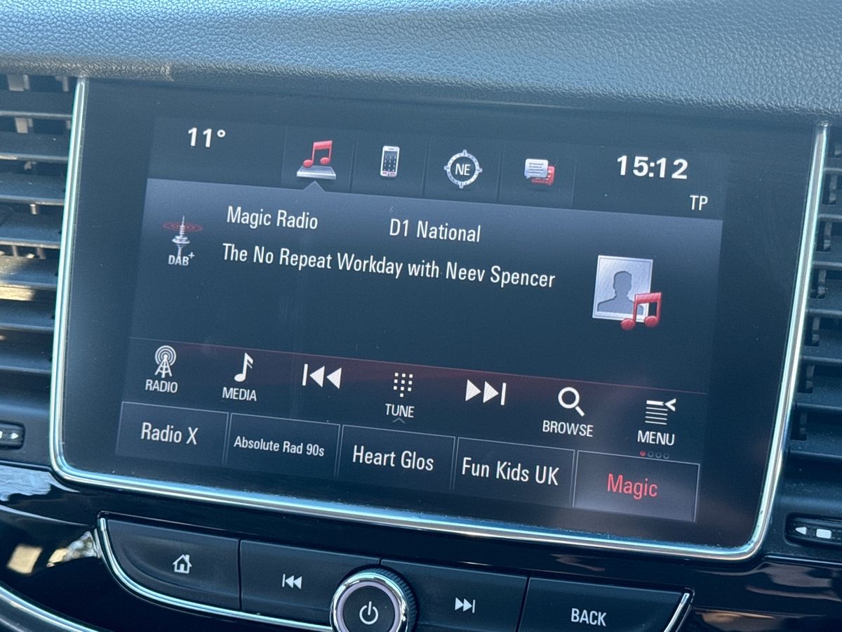 Used Vauxhall Mokka X 2019 for sale - 77442551: Photo 18